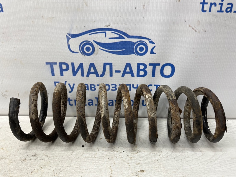 Запчасть пружина задняя Hyundai I30 2007-2012 FD 1.6 diesel D4FB 553502L000 Б/У Пружина задняя Hyundai I30 2007-2012 FD 1.6 diesel D4FB 553502L000 Б/У
