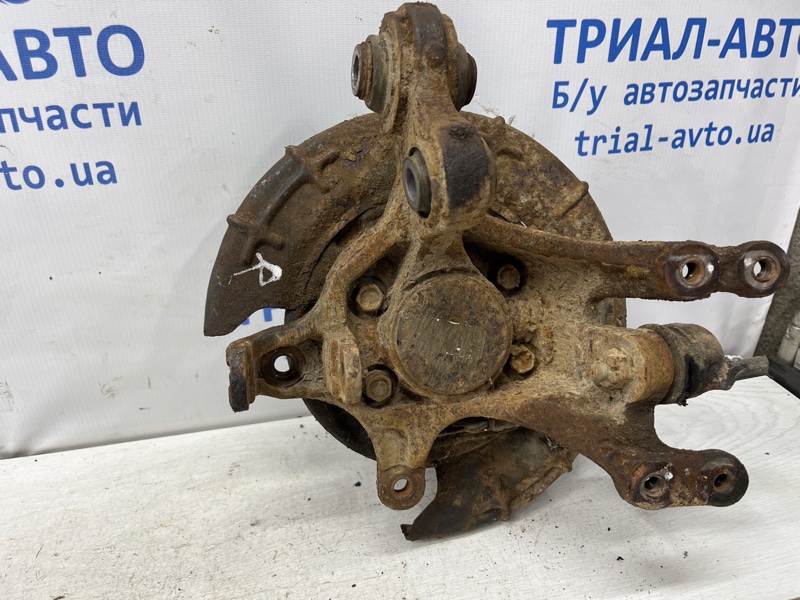 Цапфа задняя правая со ступицей Hyundai I30 FD 1.6 diesel D4FB Цапфа задняя правая со ступицей Hyundai I30 FD 1.6 diesel D4FB