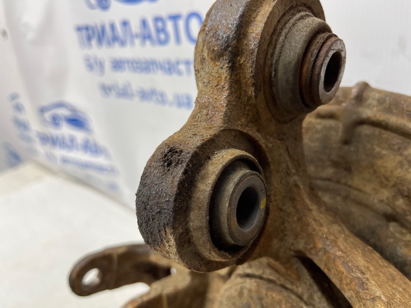Цапфа задняя правая со ступицей I30 2007-2012 FD 1.6 diesel D4FB Цапфа задняя правая со ступицей I30 2007-2012 FD 1.6 diesel D4FB