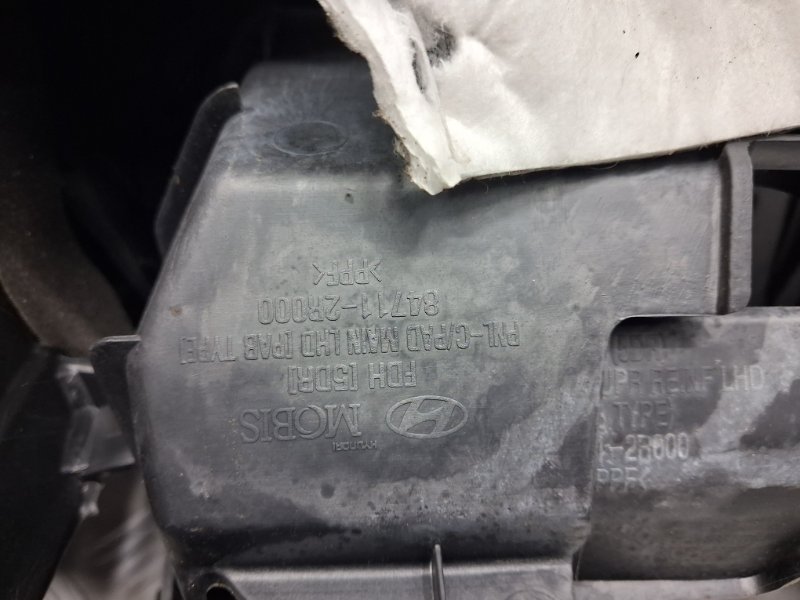 Торпеда с подушкой бесопасности I30 2007-2012 FD 1.6 diesel D4FB Торпеда с подушкой бесопасности I30 2007-2012 FD 1.6 diesel D4FB