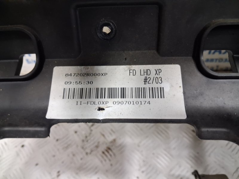 Торпеда с подушкой бесопасности I30 2007-2012 FD 1.6 diesel D4FB Торпеда с подушкой бесопасности I30 2007-2012 FD 1.6 diesel D4FB