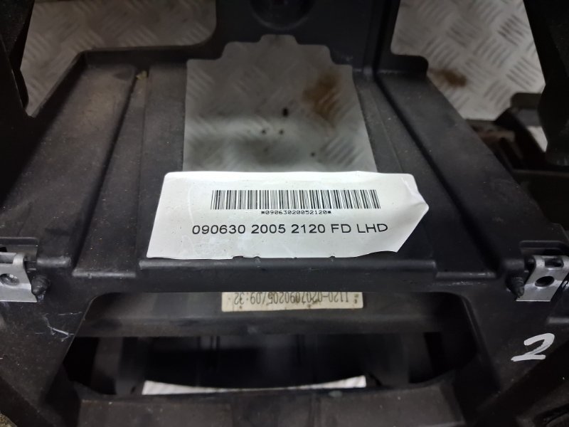 Торпеда с подушкой бесопасности I30 2007-2012 FD 1.6 diesel D4FB Торпеда с подушкой бесопасности I30 2007-2012 FD 1.6 diesel D4FB