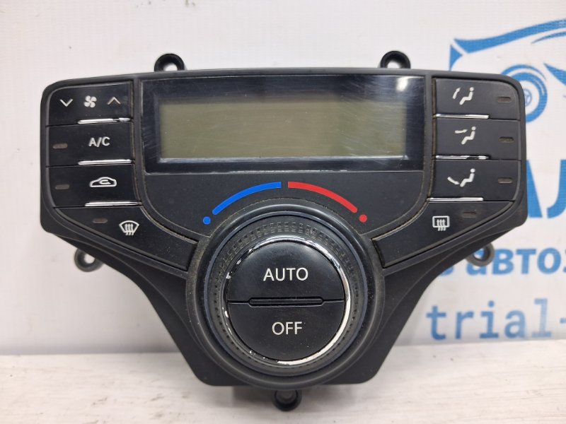 Запчасть блок управления климат-контролем Hyundai I30 2007-2012 FD 1.6 diesel D4FB 972502R610 Б/У Блок управления климат-контролем Hyundai I30 2007-2012 FD 1.6 diesel D4FB 972502R610 Б/У