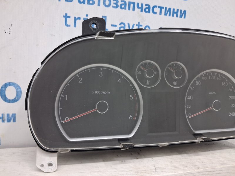 Приборная панель I30 2007-2012 FD 1.6 diesel D4FB Приборная панель I30 2007-2012 FD 1.6 diesel D4FB