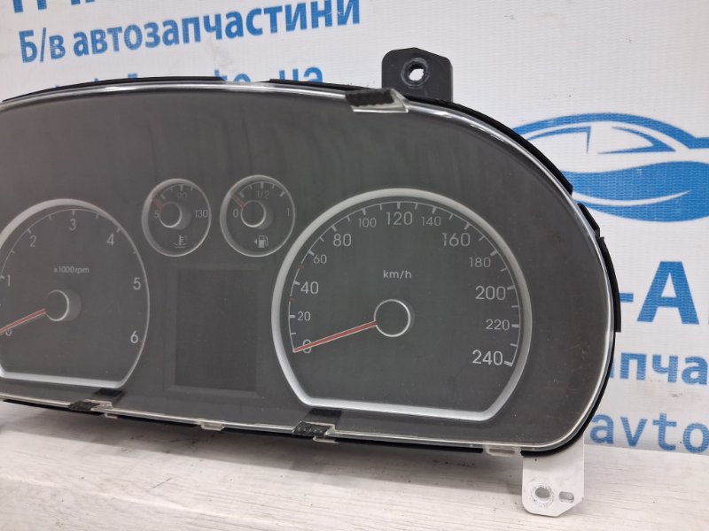 Приборная панель Hyundai I30 FD 1.6 diesel D4FB Приборная панель Hyundai I30 FD 1.6 diesel D4FB