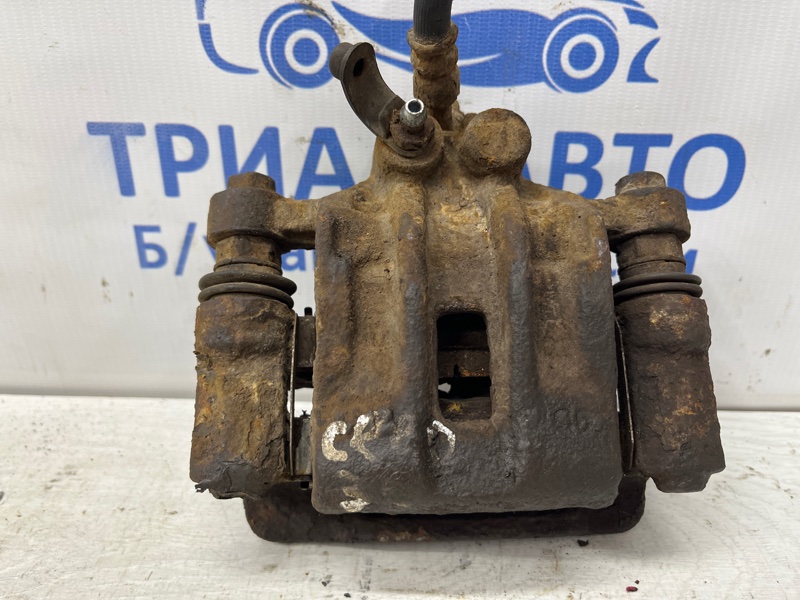 Запчасть суппорт задний левый Kia Ceed 2006-2012 ED 1.6 diesel D4FB 582101H300 Б/У Суппорт задний левый Kia Ceed 2006-2012 ED 1.6 diesel D4FB 582101H300 Б/У