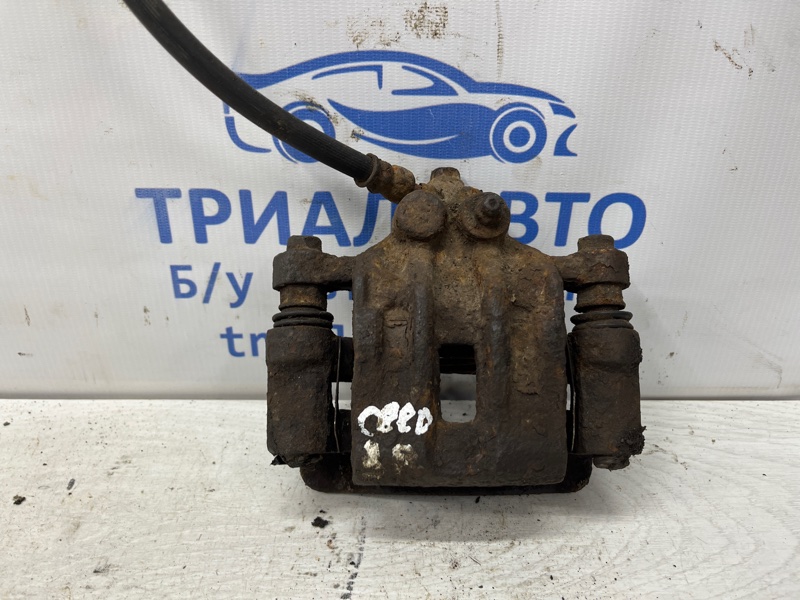Запчасть суппорт задний правый Kia Ceed 2006-2012 ED 1.6 diesel D4FB 582301H300 Б/У Суппорт задний правый Kia Ceed 2006-2012 ED 1.6 diesel D4FB 582301H300 Б/У
