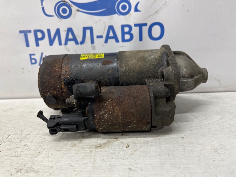 Стартер Hyundai I30 FD 1.6 diesel D4FB Стартер Hyundai I30 FD 1.6 diesel D4FB