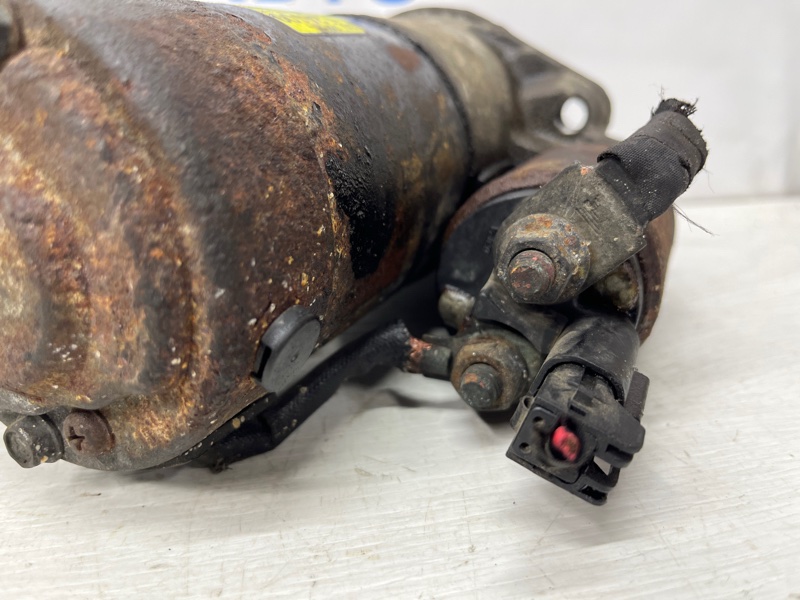 Стартер I30 2007-2012 FD 1.6 diesel D4FB Стартер I30 2007-2012 FD 1.6 diesel D4FB