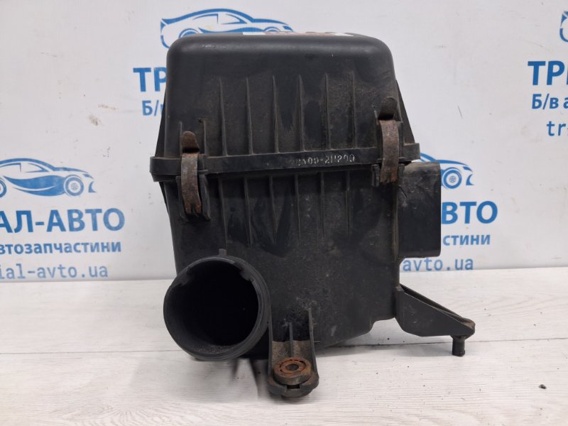 Корпус воздушного фильтра I30 2007-2012 FD 1.6 diesel D4FB Корпус воздушного фильтра I30 2007-2012 FD 1.6 diesel D4FB