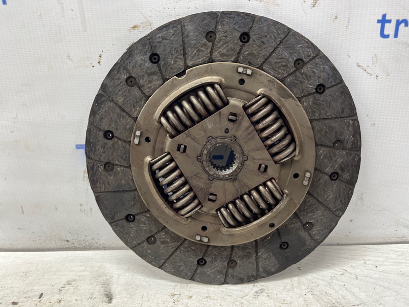 Диск сцепления I30 2007-2012 FD 1.6 diesel D4FB Диск сцепления I30 2007-2012 FD 1.6 diesel D4FB