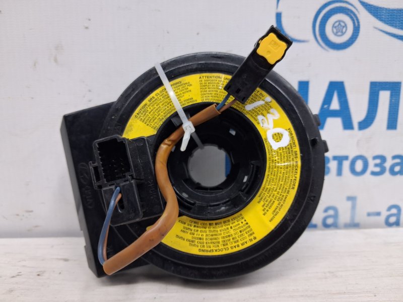 Запчасть шлейф airbag Hyundai I30 2007-2012 FD 1.6 diesel D4FB 934902R300 Б/У Шлейф AIRBAG Hyundai I30 2007-2012 FD 1.6 diesel D4FB 934902R300 Б/У