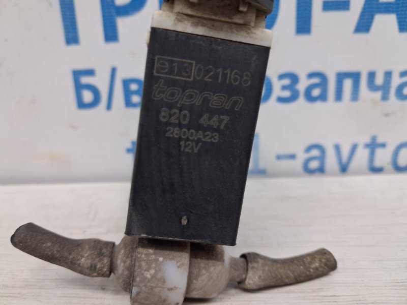 Насос омывателя стекла I30 2007-2012 FD 1.6 diesel D4FB Насос омывателя стекла I30 2007-2012 FD 1.6 diesel D4FB