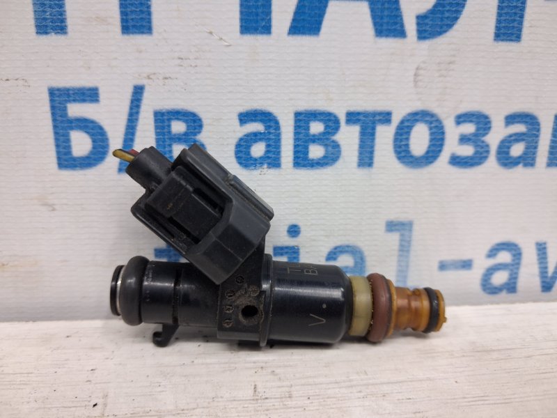 Запчасть форсунка топливная Honda Accord 2002-2008 CL K24A3 2.4 16450RBB003 Б/У Форсунка топливная Honda Accord 2002-2008 CL K24A3 2.4 16450RBB003 Б/У