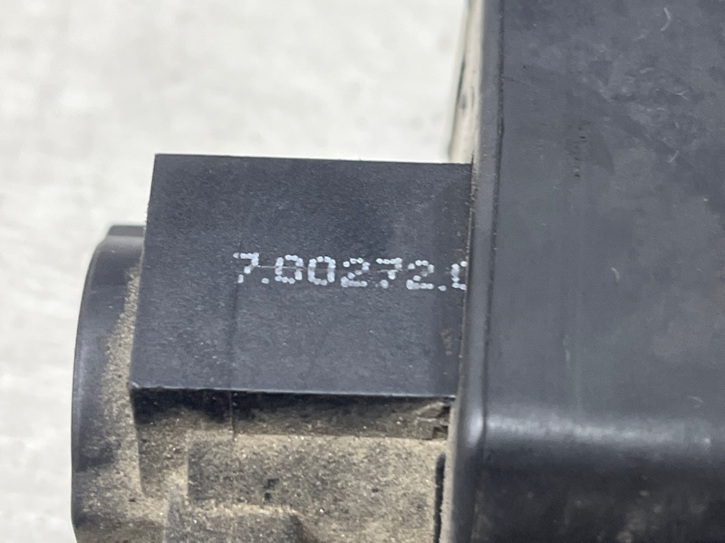 Клапан управления турбиной I30 2007-2012 FD 1.6 diesel D4FB Клапан управления турбиной I30 2007-2012 FD 1.6 diesel D4FB
