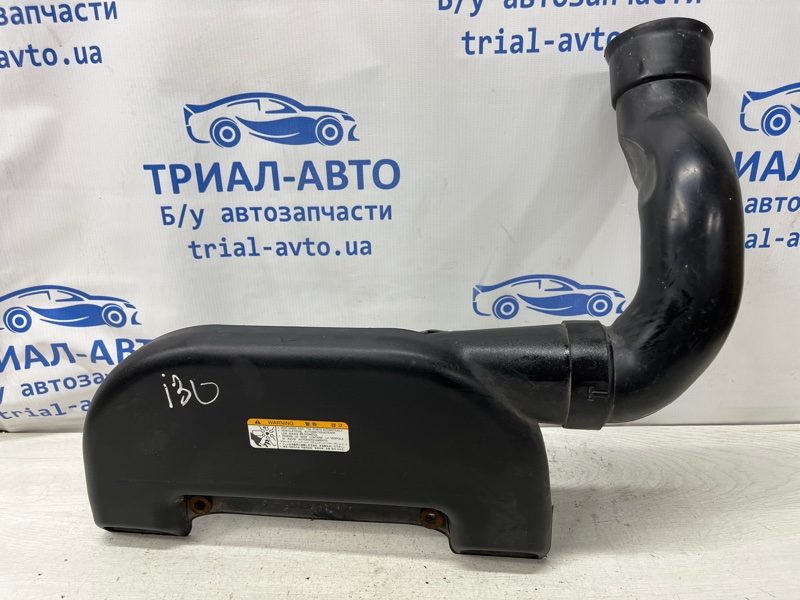 Запчасть воздухозаборник Hyundai I30 2007-2012 FD 1.6 diesel D4FB 282102L200 Б/У Воздухозаборник Hyundai I30 2007-2012 FD 1.6 diesel D4FB 282102L200 Б/У