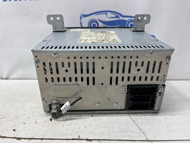 Магнитофон Hyundai I30 FD 1.6 diesel D4FB Магнитофон Hyundai I30 FD 1.6 diesel D4FB