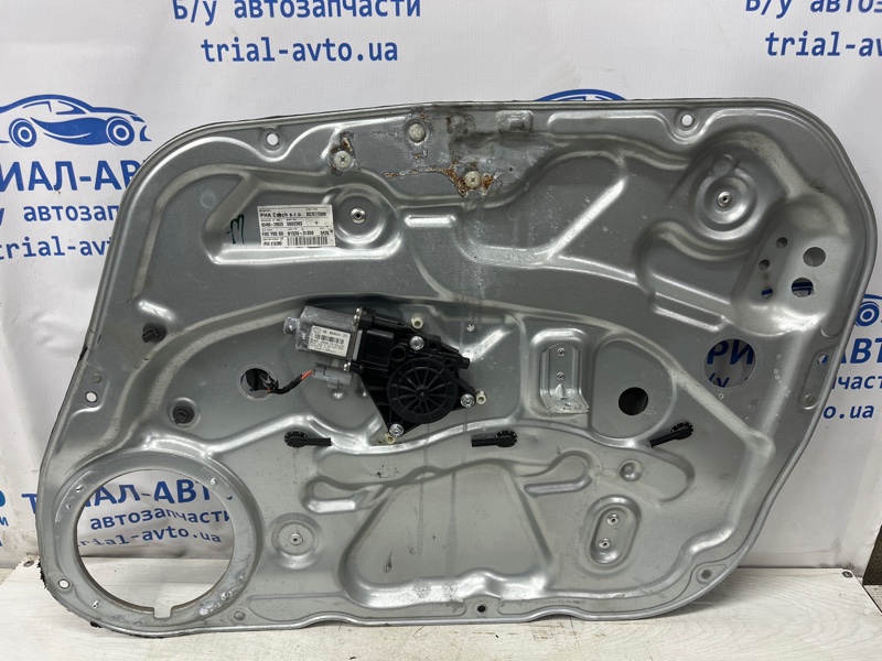 Стеклоподъемник передний правый Hyundai I30 2007-2012 FD 1.6 diesel D4FB 824712R000 Б/У