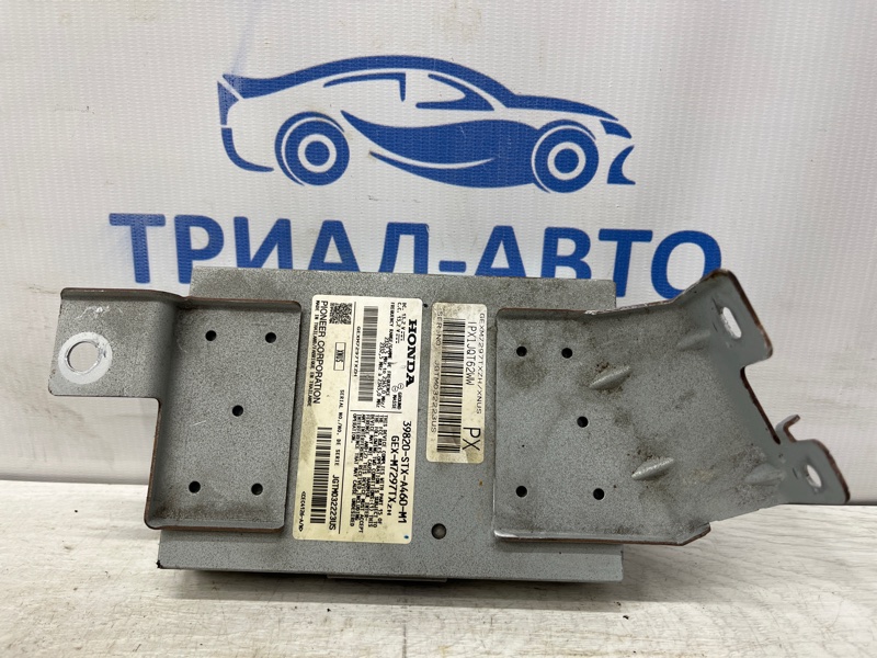 Блок управления MDX 2006-2013 YD2 3.7 бензин J37A1