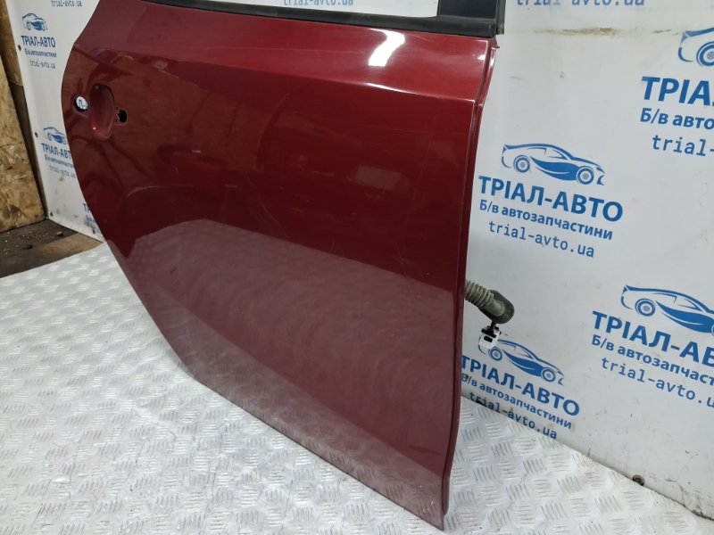 Дверь задняя правая Hyundai I30 FD 1.6 diesel D4FB Дверь задняя правая Hyundai I30 FD 1.6 diesel D4FB