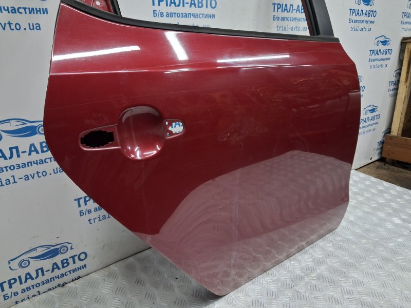Дверь задняя правая I30 2007-2012 FD 1.6 diesel D4FB Дверь задняя правая I30 2007-2012 FD 1.6 diesel D4FB