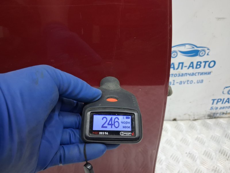 Дверь задняя правая I30 2007-2012 FD 1.6 diesel D4FB Дверь задняя правая I30 2007-2012 FD 1.6 diesel D4FB