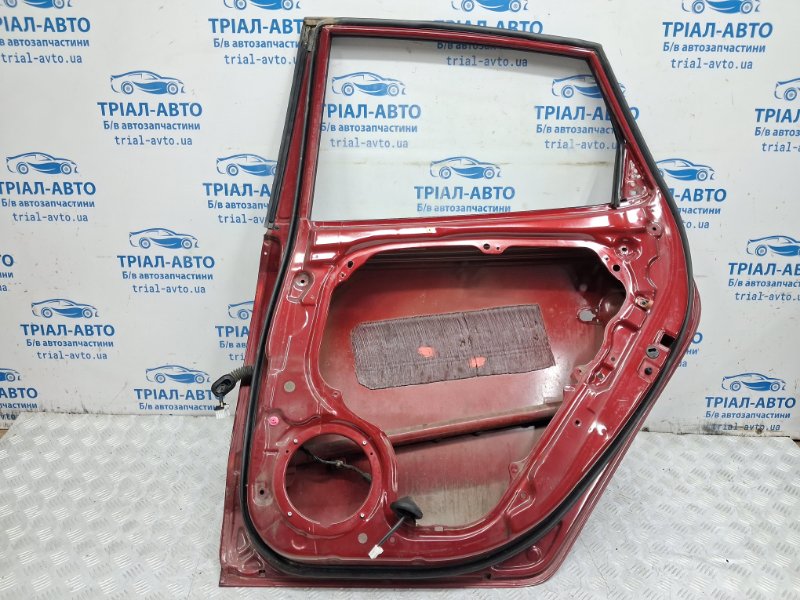 Дверь задняя правая I30 2007-2012 FD 1.6 diesel D4FB Дверь задняя правая I30 2007-2012 FD 1.6 diesel D4FB