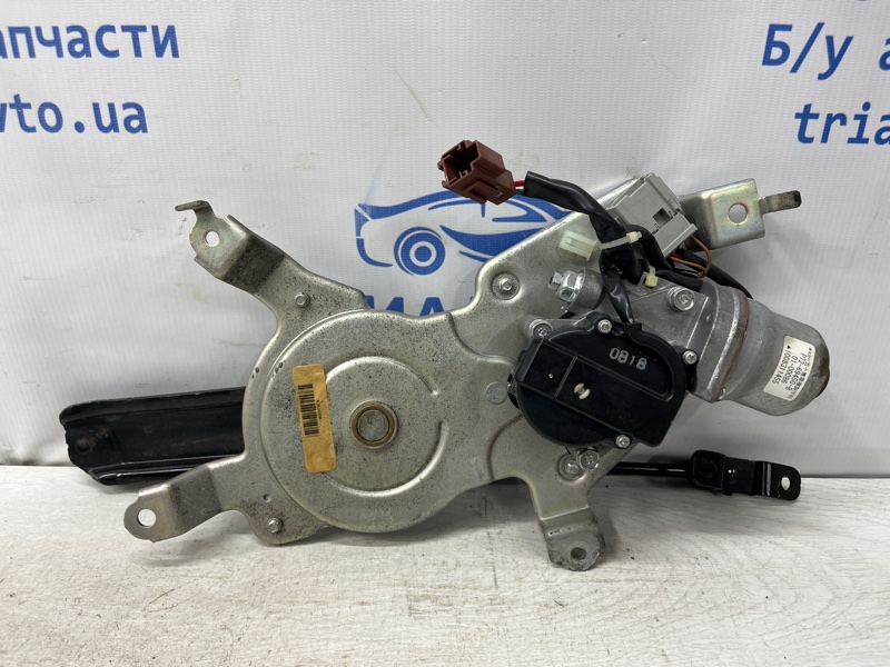 Привод открытия крышки багажника Acura MDX 2006-2013 YD2 3.7 бензин J37A1 74961STX315 Б/У
