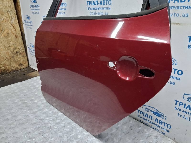 Дверь задняя левая I30 2007-2012 FD 1.6 diesel D4FB Дверь задняя левая I30 2007-2012 FD 1.6 diesel D4FB