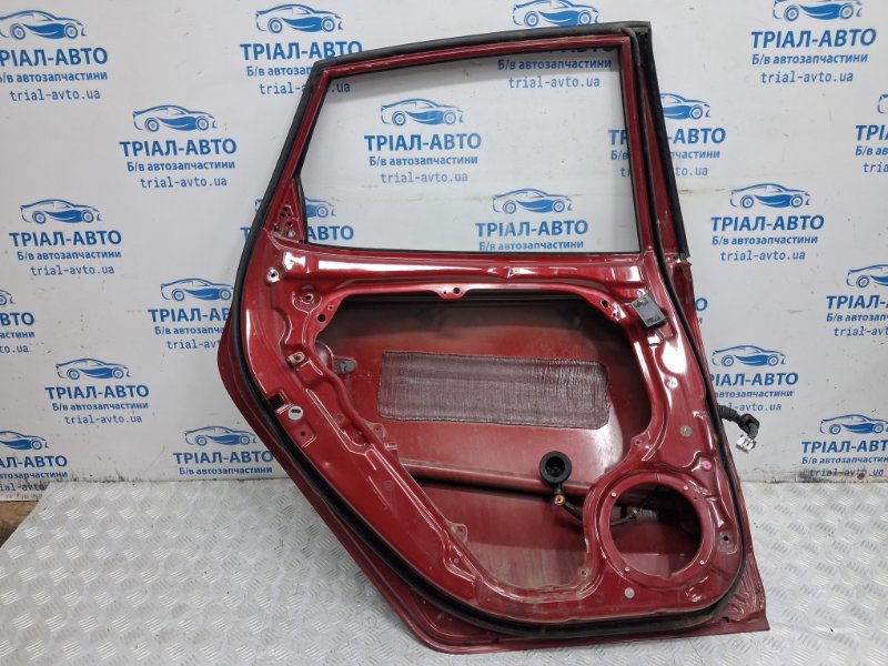 Дверь задняя левая I30 2007-2012 FD 1.6 diesel D4FB Дверь задняя левая I30 2007-2012 FD 1.6 diesel D4FB