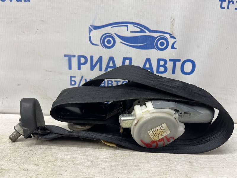 Запчасть ремень безопасности передний левый Mazda CX 9 2006-2015 TB 3.7 бензин MZI TDY157L9000 Б/У Ремень безопасности передний левый Mazda CX 9 2006-2015 TB 3.7 бензин MZI TDY157L9000 Б/У