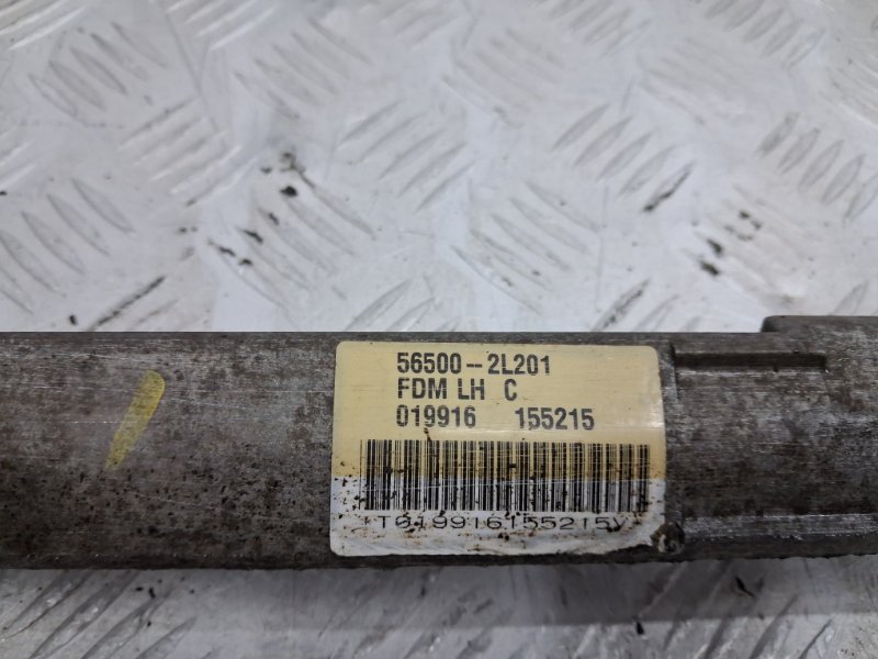 Рулевая рейка I30 2007-2012 FD 1.6 diesel D4FB Рулевая рейка I30 2007-2012 FD 1.6 diesel D4FB