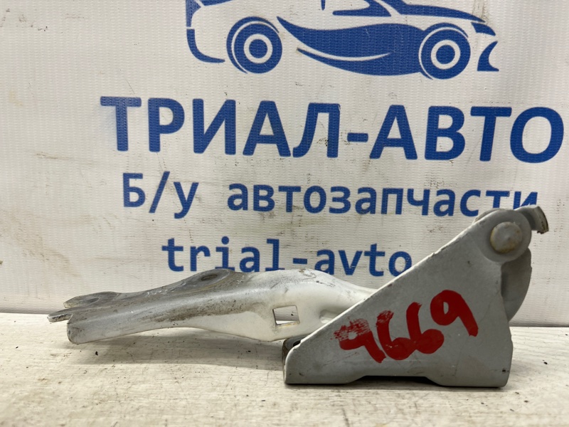 Петля капота левая Mazda CX 9 2006-2015 TB 3.7 бензин MZI TD1152420A Б/У