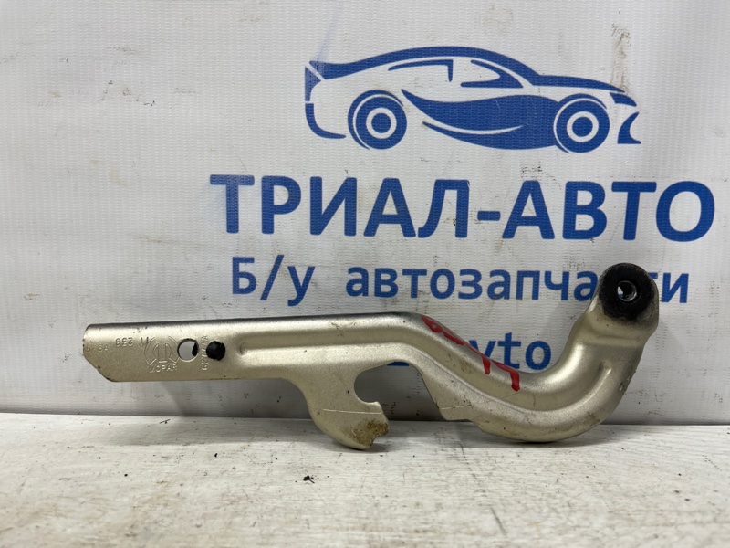 Запчасть петля капота левая Jeep Grand Cherokee 2010-2022 WK2 3.6 бензин ERB 55369563AD Б/У Петля капота левая Jeep Grand Cherokee 2010-2022 WK2 3.6 бензин ERB 55369563AD Б/У