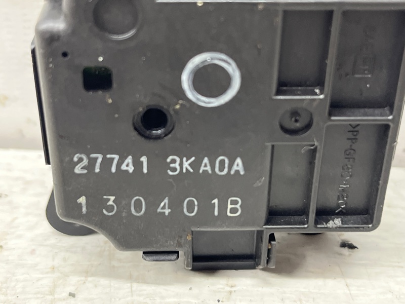 Сервопривод QX60 2013-2021 L50 3.5 бензин VQ35DE Сервопривод QX60 2013-2021 L50 3.5 бензин VQ35DE