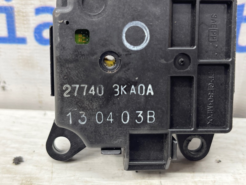 Сервопривод QX60 2013-2021 L50 3.5 бензин VQ35DE Сервопривод QX60 2013-2021 L50 3.5 бензин VQ35DE