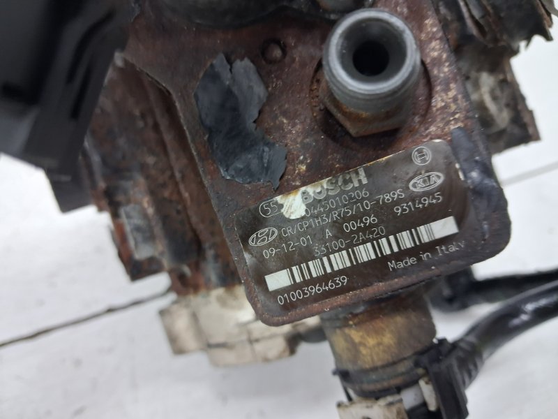 ТНВД I30 2007-2012 FD 1.6 diesel D4FB ТНВД I30 2007-2012 FD 1.6 diesel D4FB