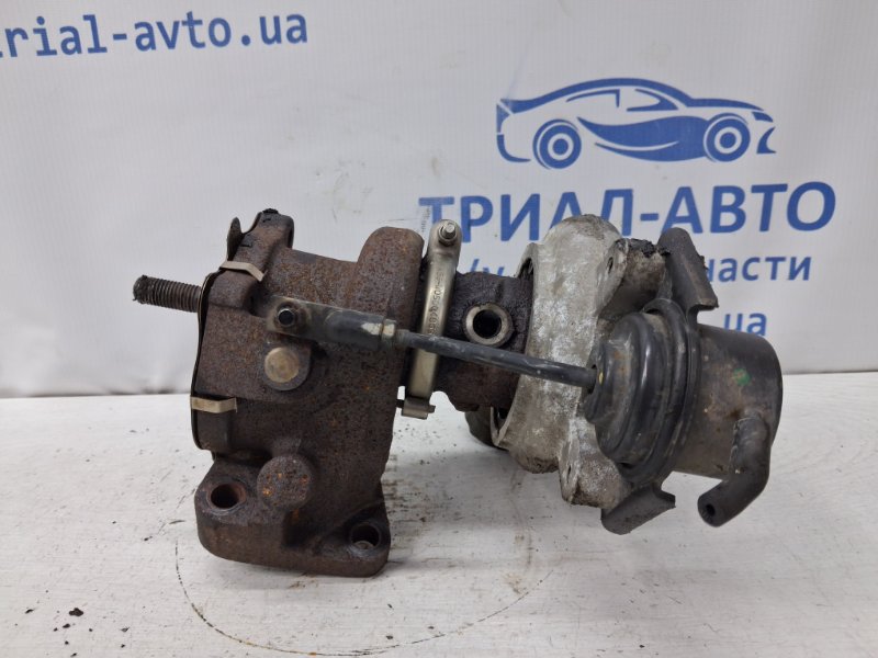 Запчасть турбина Hyundai I30 2007-2012 FD 1.6 diesel D4FB 282012A701 Б/У Турбина Hyundai I30 2007-2012 FD 1.6 diesel D4FB 282012A701 Б/У