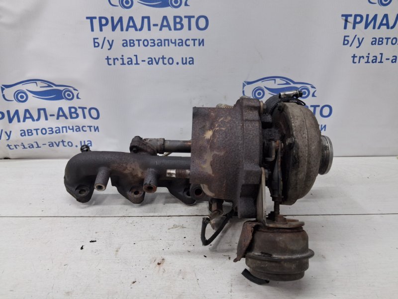 Турбина I30 2007-2012 FD 1.6 diesel D4FB Турбина I30 2007-2012 FD 1.6 diesel D4FB