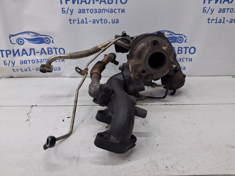 Турбина I30 2007-2012 FD 1.6 diesel D4FB Турбина I30 2007-2012 FD 1.6 diesel D4FB