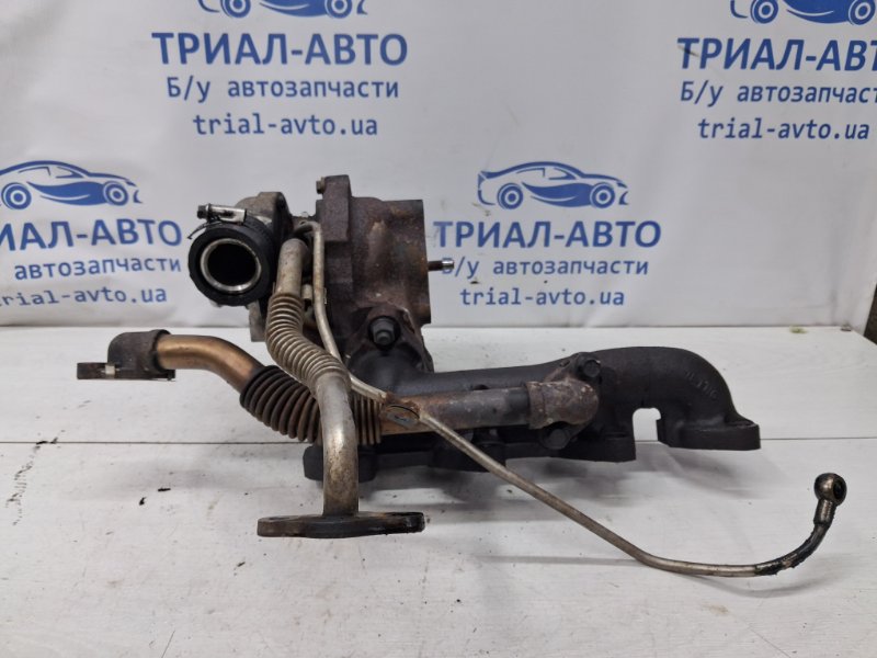 Турбина I30 2007-2012 FD 1.6 diesel D4FB Турбина I30 2007-2012 FD 1.6 diesel D4FB