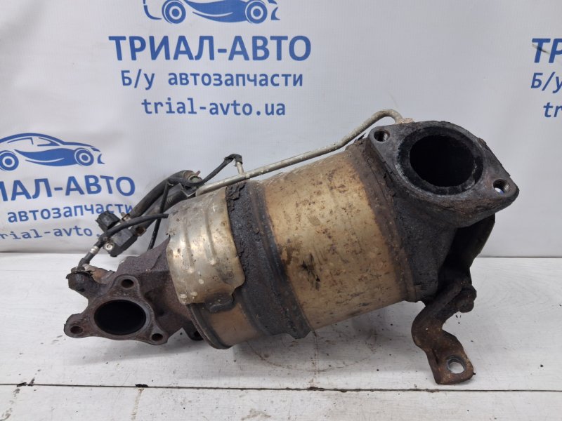 Катализатор I30 2007-2012 FD 1.6 diesel D4FB Катализатор I30 2007-2012 FD 1.6 diesel D4FB