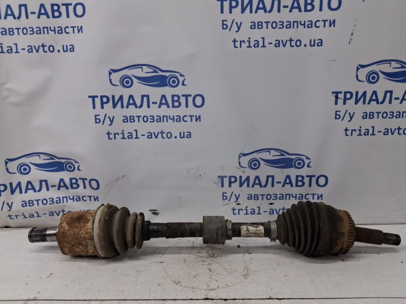 Привод передний левый Kia Ceed 2006-2012 ED 1.6 diesel D4FB 495011H210 Б/У