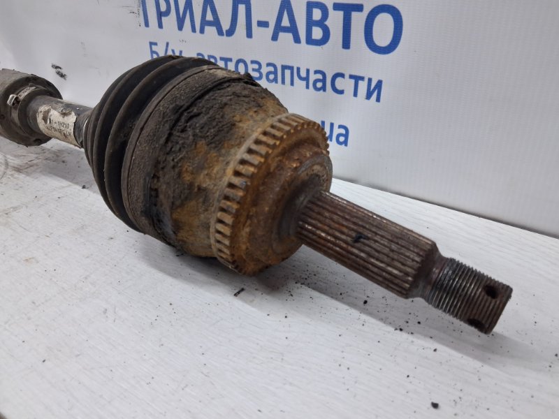 Привод передний левый Ceed 2006-2012 ED 1.6 diesel D4FB