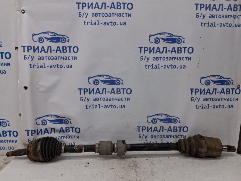 Привод передний правый Hyundai I30 2007-2012 FD 1.6 diesel D4FB 495002L210 Б/У
