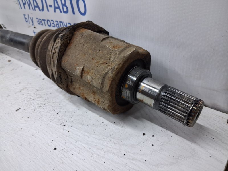 Привод передний правый I30 2007-2012 FD 1.6 diesel D4FB