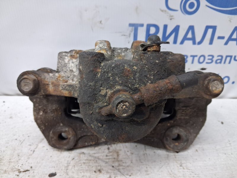 Суппорт передний левый Hyundai I30 FD 1.6 diesel D4FB Суппорт передний левый Hyundai I30 FD 1.6 diesel D4FB