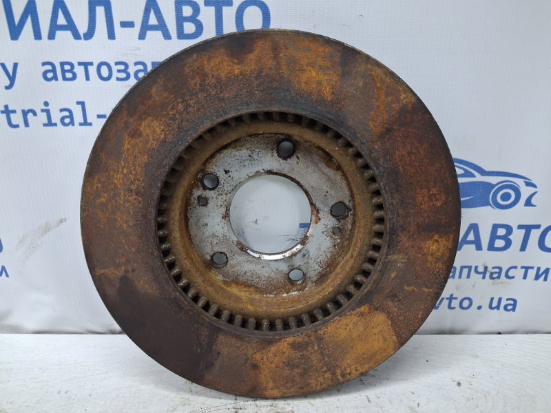 Диск тормозной передний Ceed 2006-2012 ED 1.6 diesel D4FB Диск тормозной передний Ceed 2006-2012 ED 1.6 diesel D4FB
