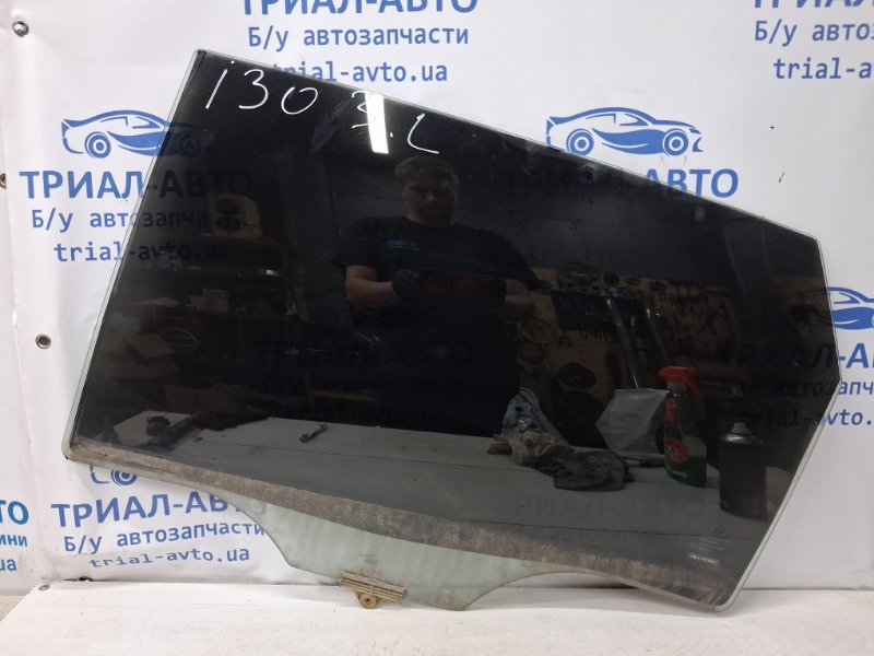 Запчасть стекло двери заднее левое Hyundai I30 2007-2012 FD 1.6 diesel D4FB 834112L210 Б/У Стекло двери заднее левое Hyundai I30 2007-2012 FD 1.6 diesel D4FB 834112L210 Б/У