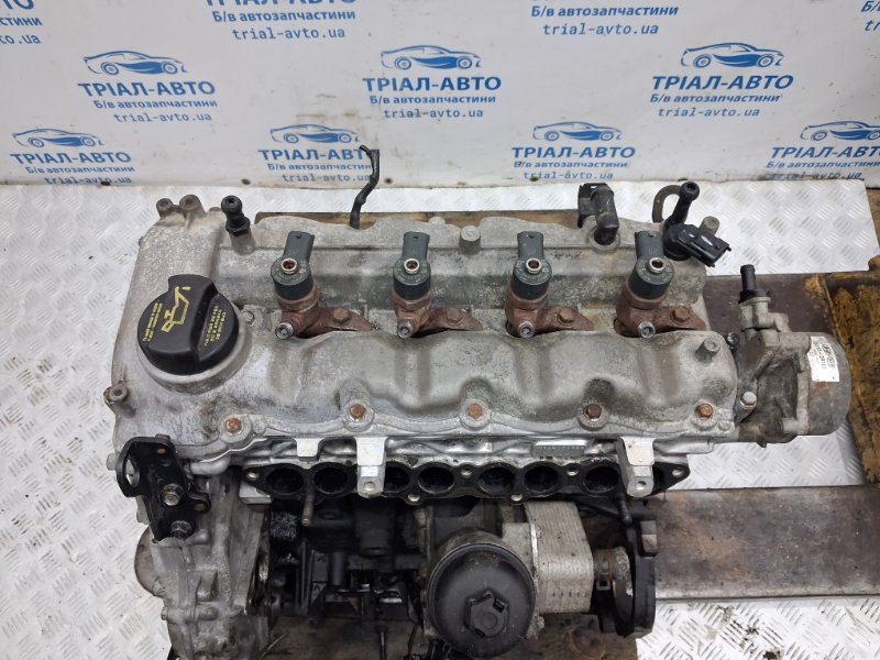 Двигатель I30 2007-2012 FD 1.6 diesel D4FB Двигатель I30 2007-2012 FD 1.6 diesel D4FB